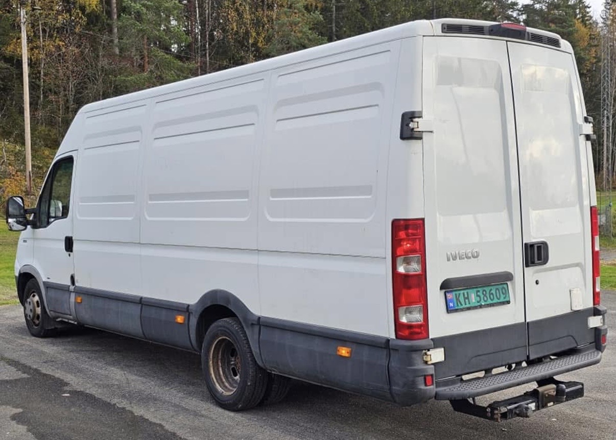 Iveco daily 