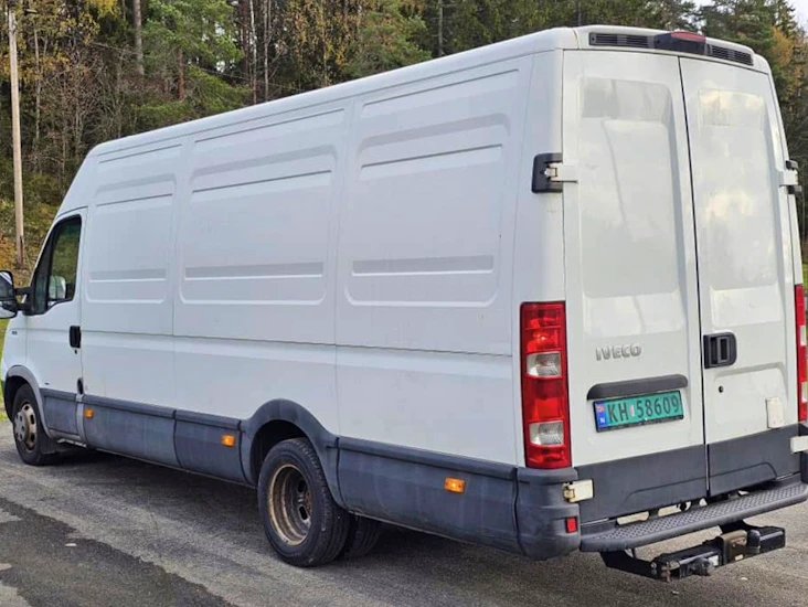 Iveco daily