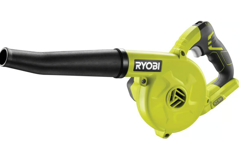Ryobi 18v blåser