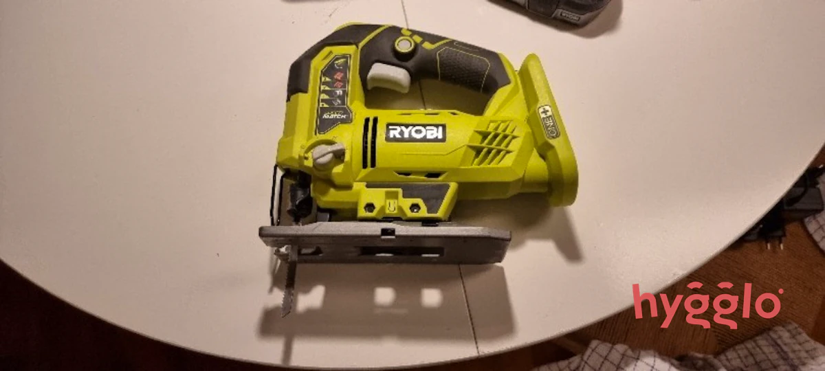 Lei Ryobi One+ batteridrevet stikksag av Joakim Højsgård B i Ringsaker ...