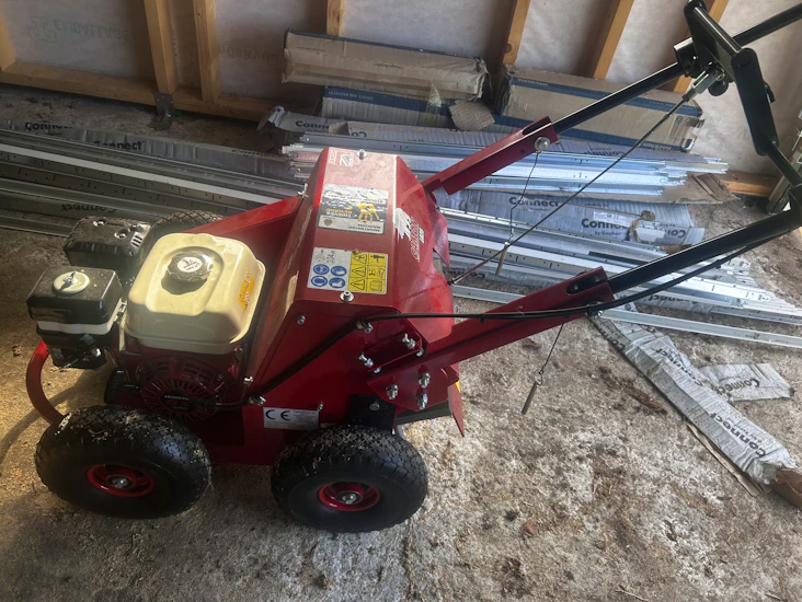 Hålpipsluftare camon la25