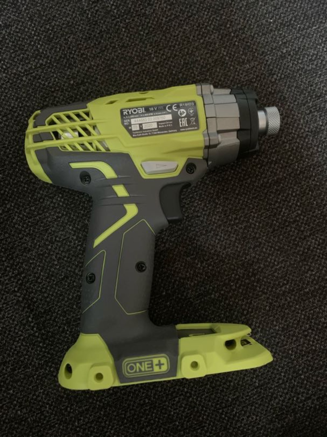 Ryobi r18id3