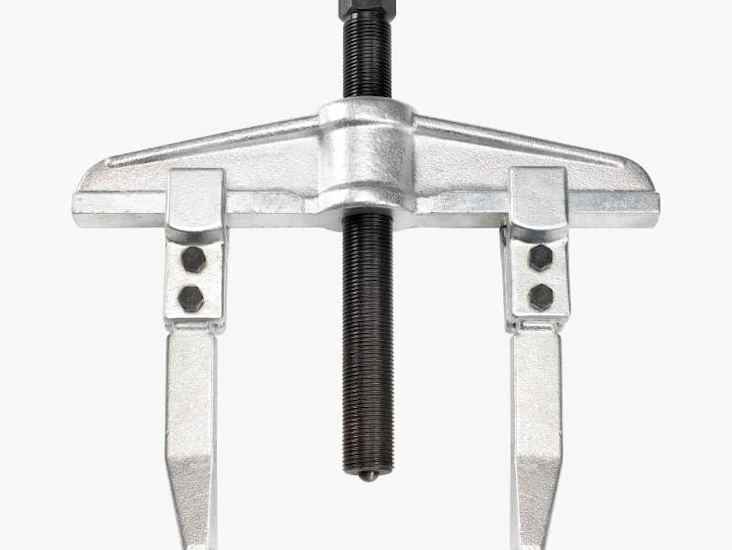 Stor avtrekker / ters