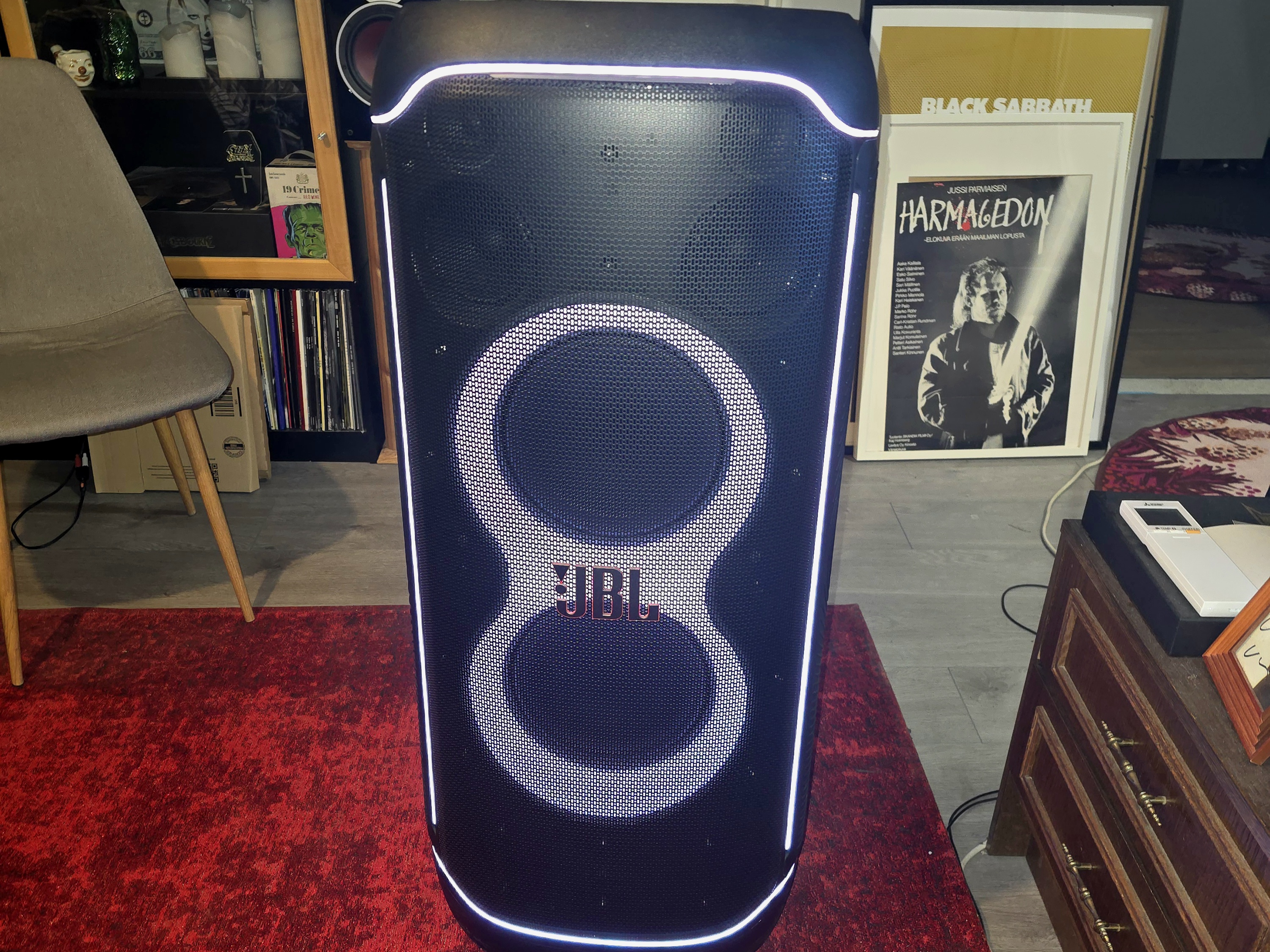 Jbl partybox ultimate