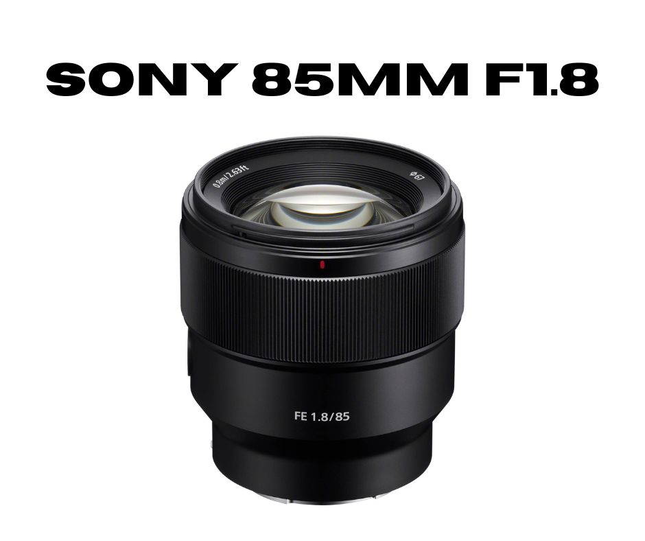 Sony 85mm f1.8