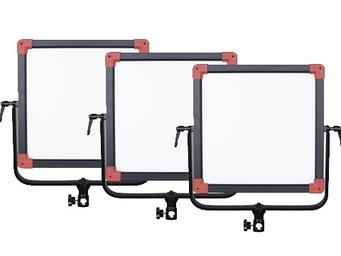 Swit e60 - bi-colour - 1x1 panel kit