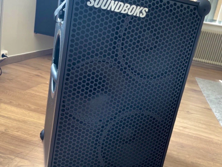Billigste soundboks 3 utleie!