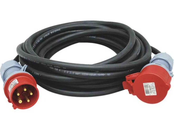 380 volt förlängningskabel