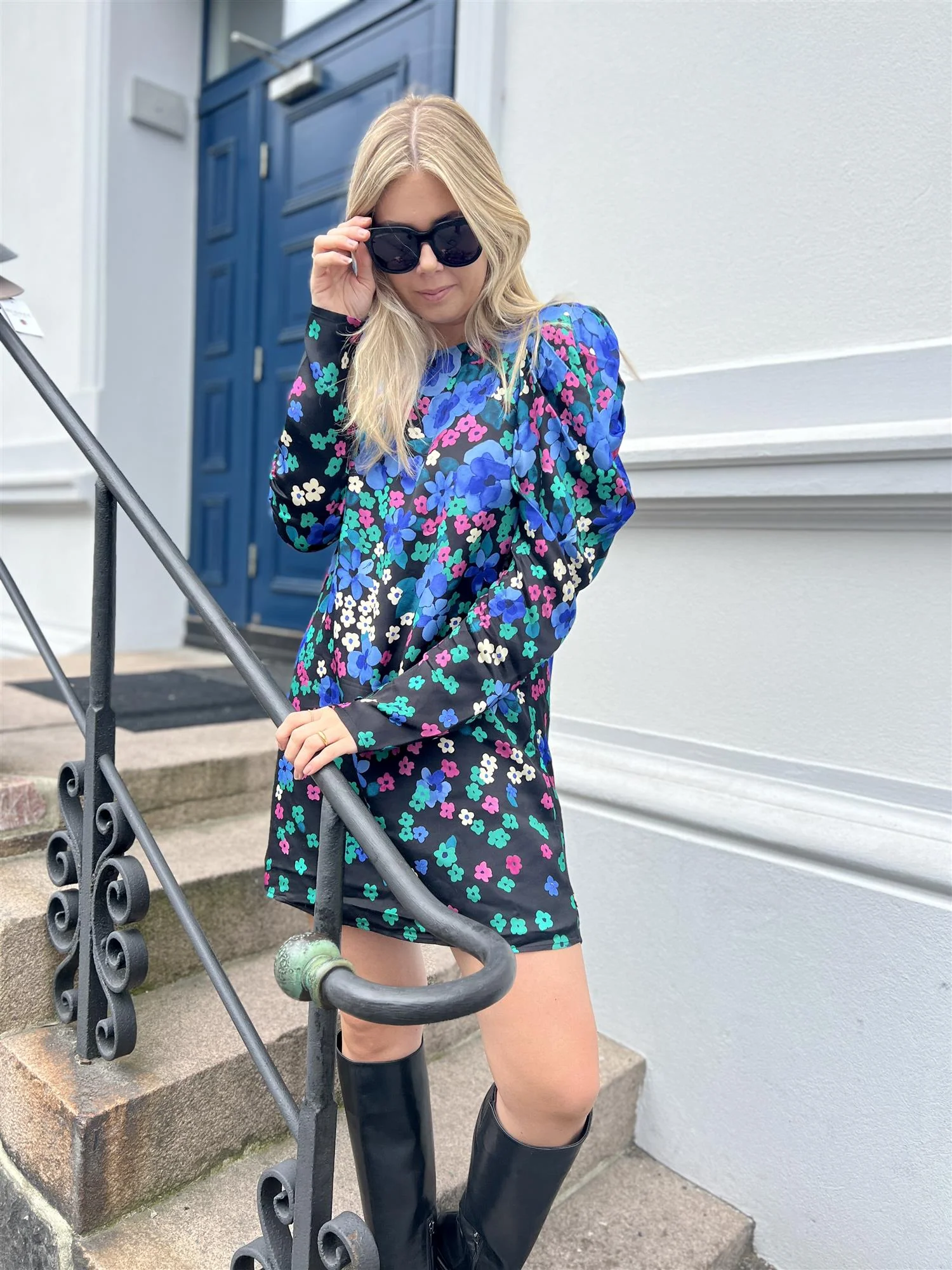 Nydelig kjole fra fabienne chapot