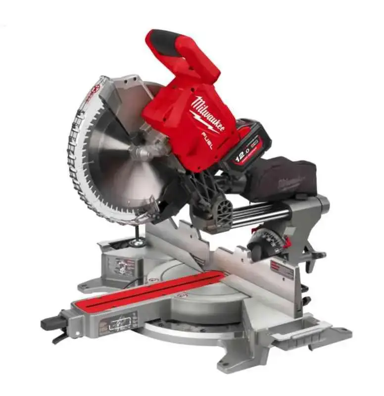 Milwaukee kapp/gjæringssag m18 305mm batteri