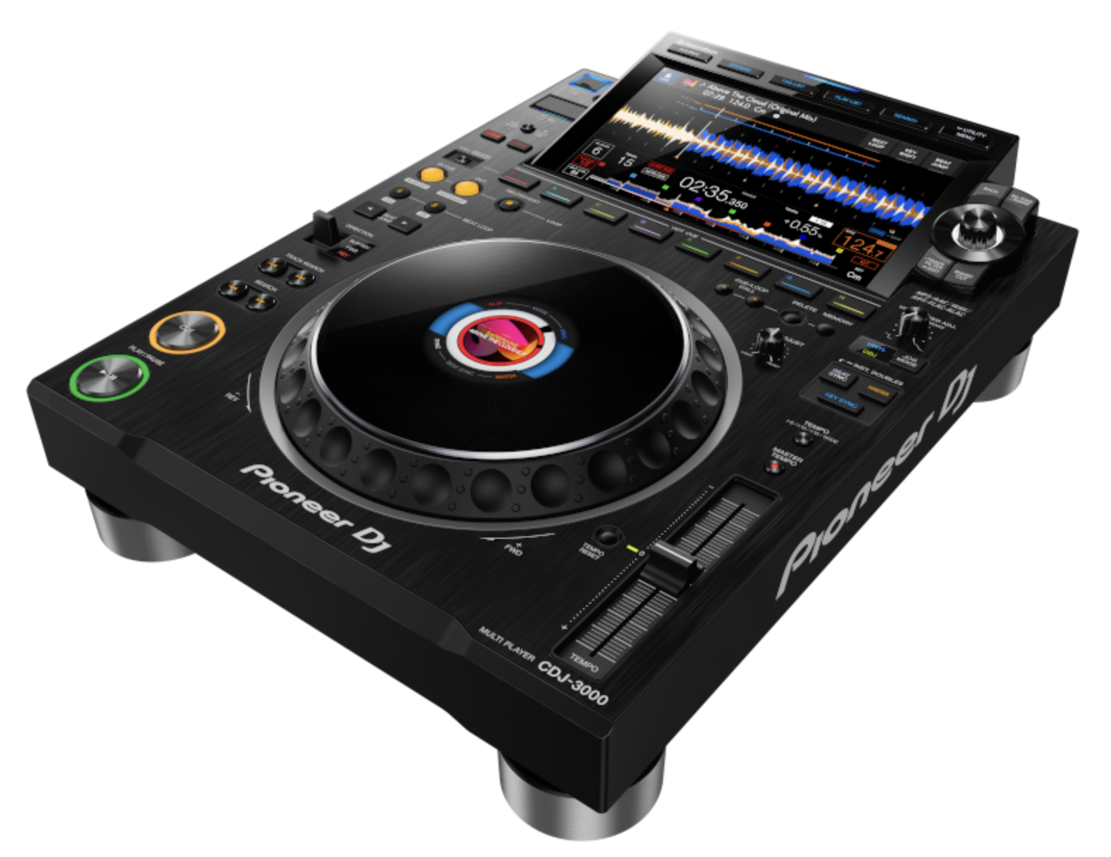 Pioneer cdj3000