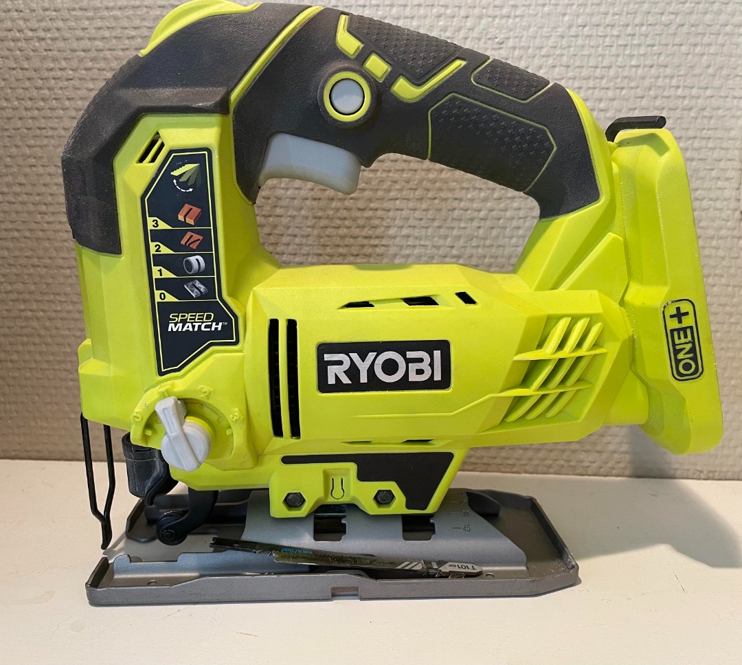 18v stikksag