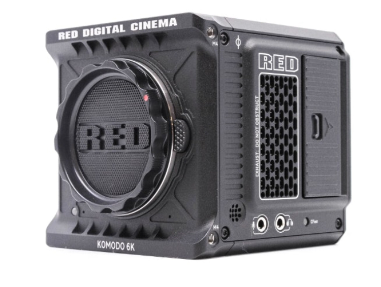 Red komodo 6k (body)