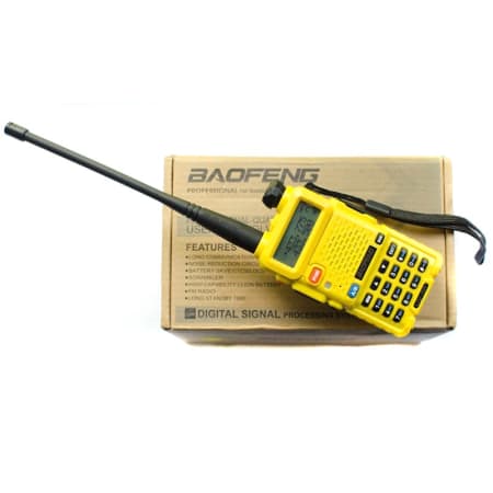 Baofeng radio