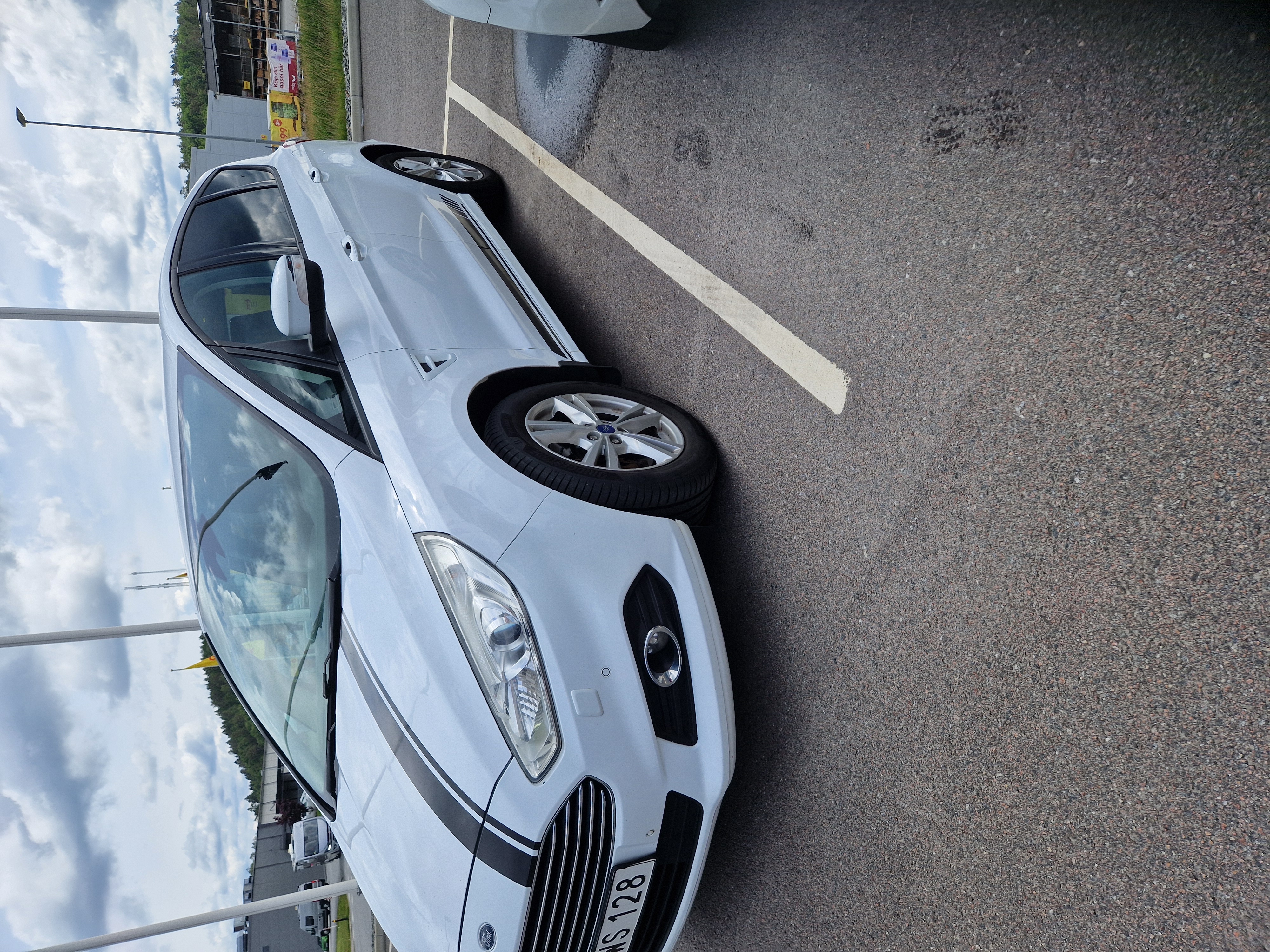 Ford s-max 7 säten. 