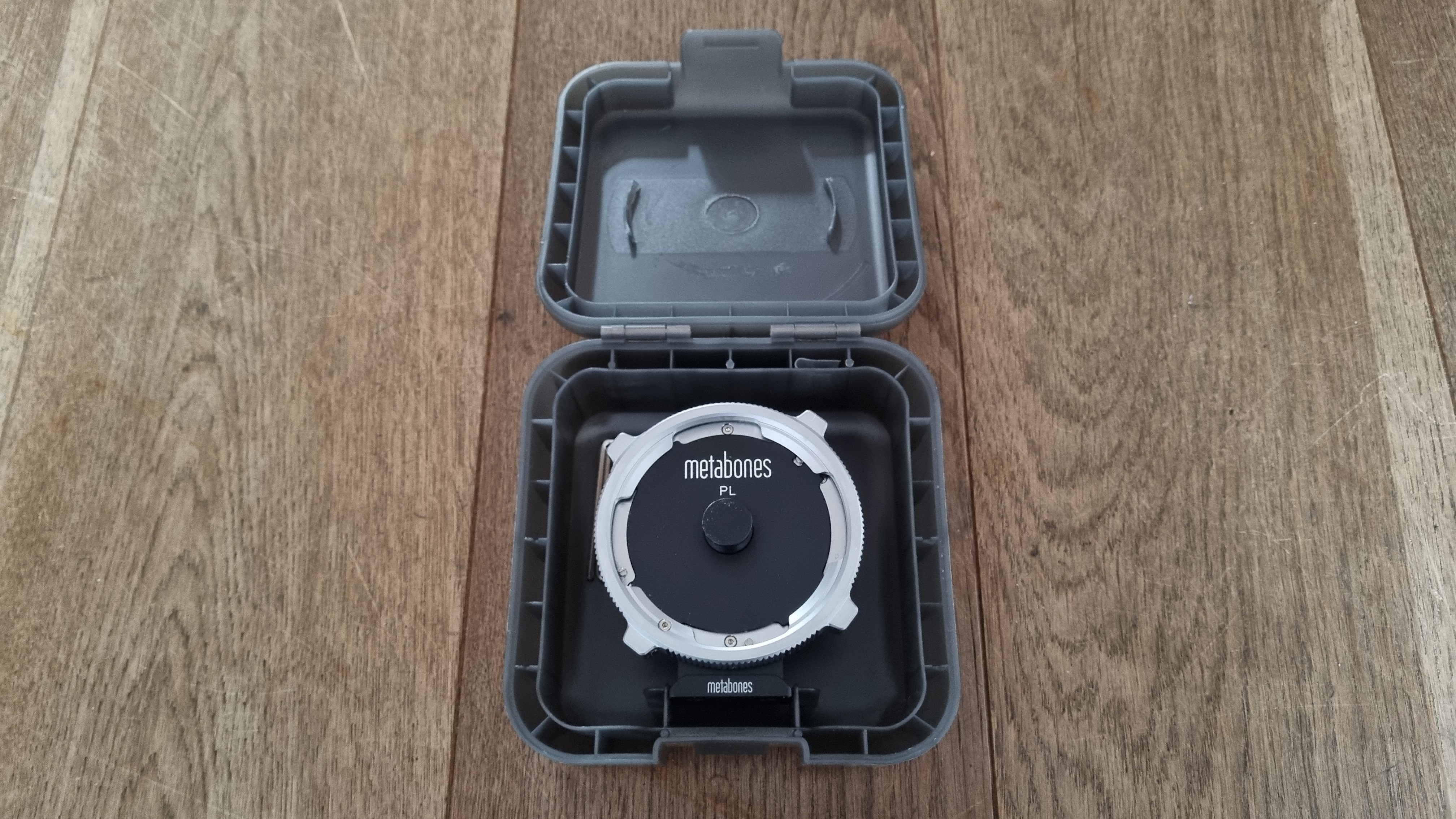 Metabones pl to sony e mount t cine adaptor - arri