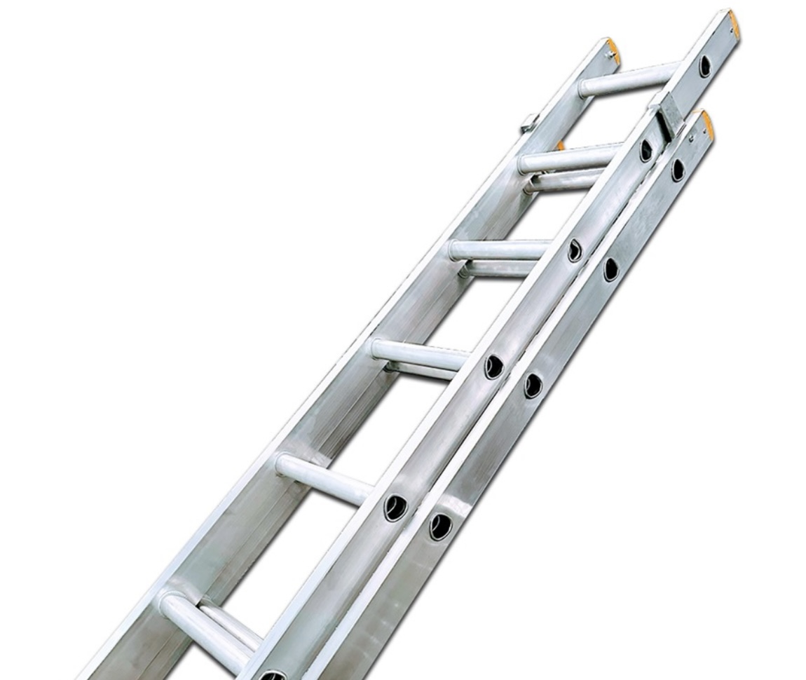 Double run ladder approx 6m