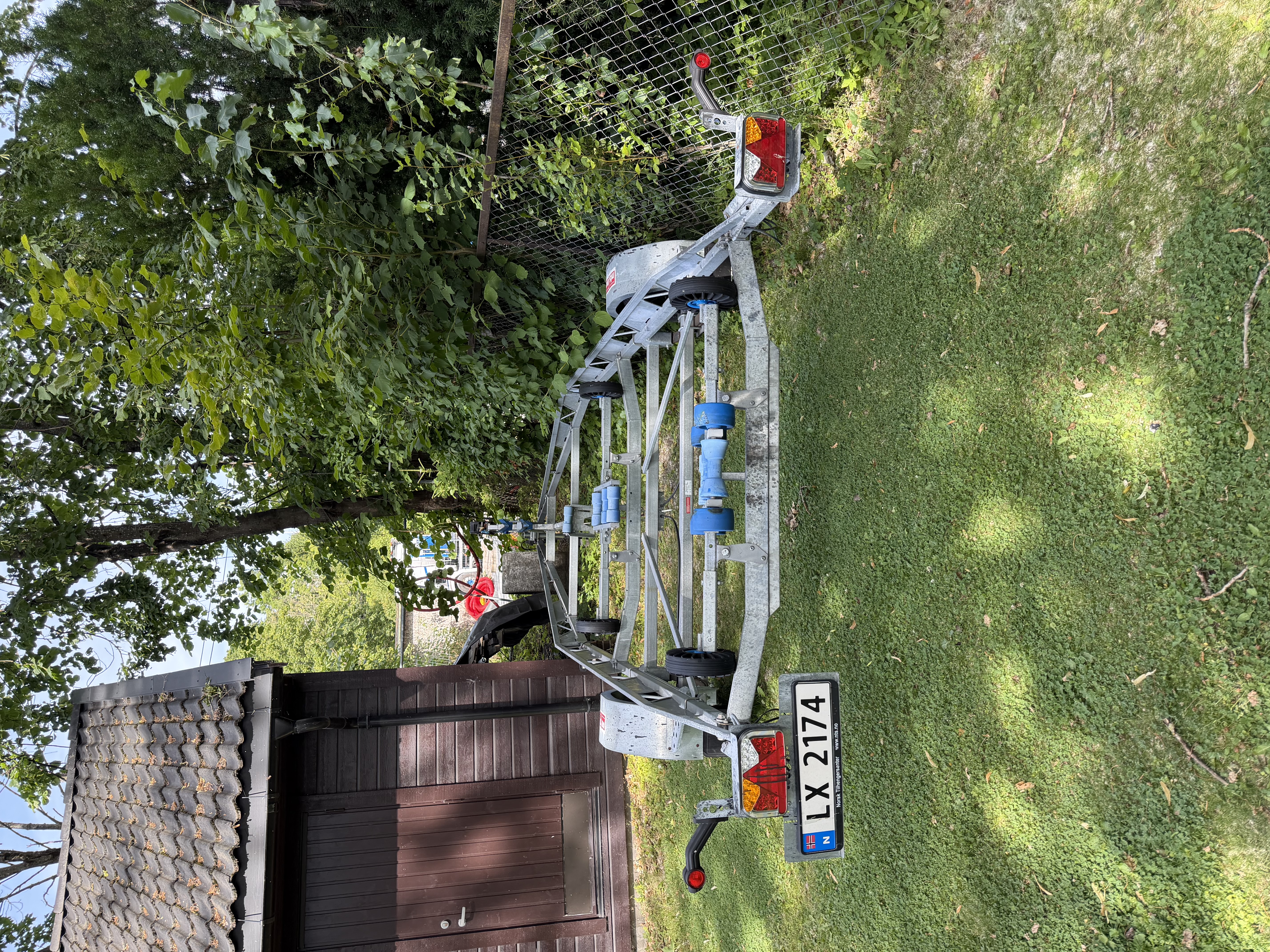 Båthenger