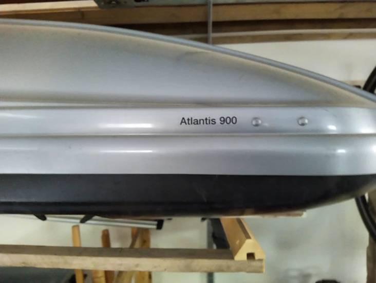 Suksiboksi thule atlantis 900