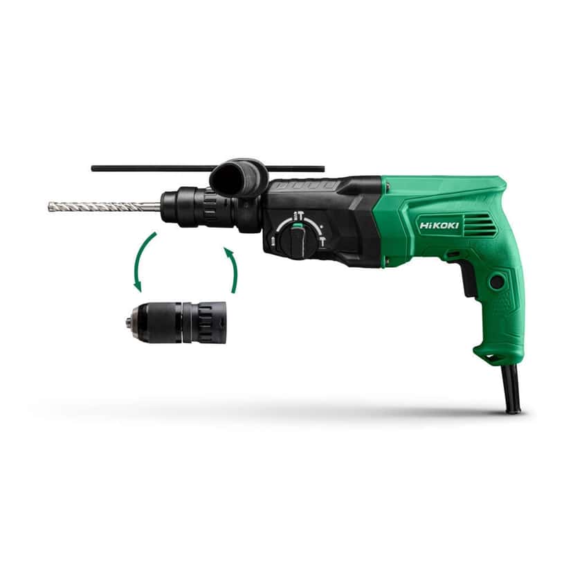 Hikoki kombihammer