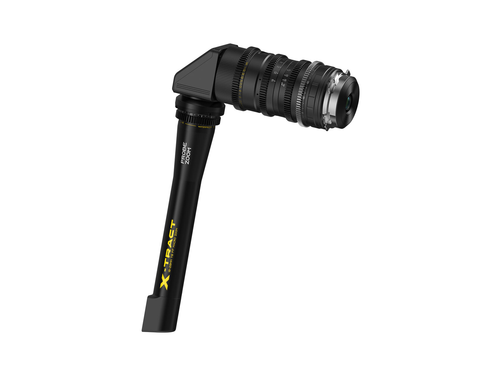 Dzofilm dzo x-tract 18-28 t8  90° pl x tract probezoom