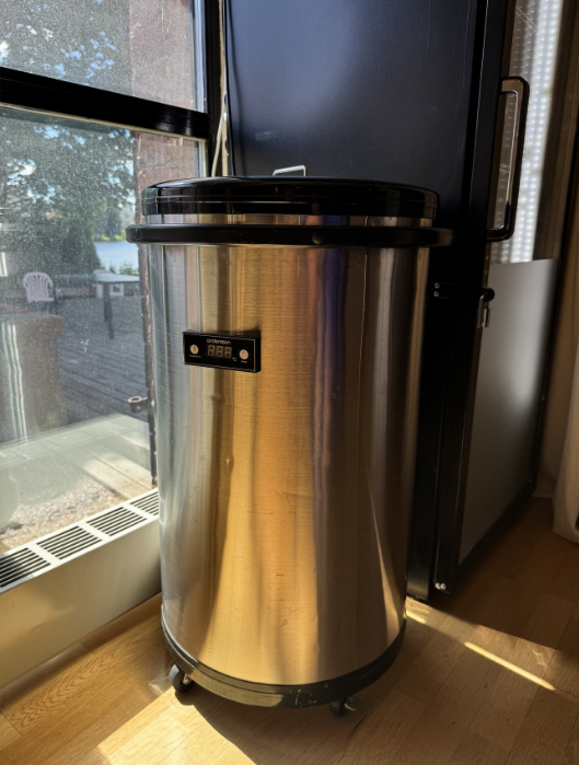 Partycooler med lock – perfekt för fest, bröllop & event