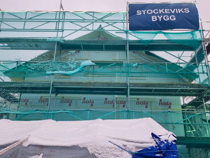 Arbetsställning aluminum