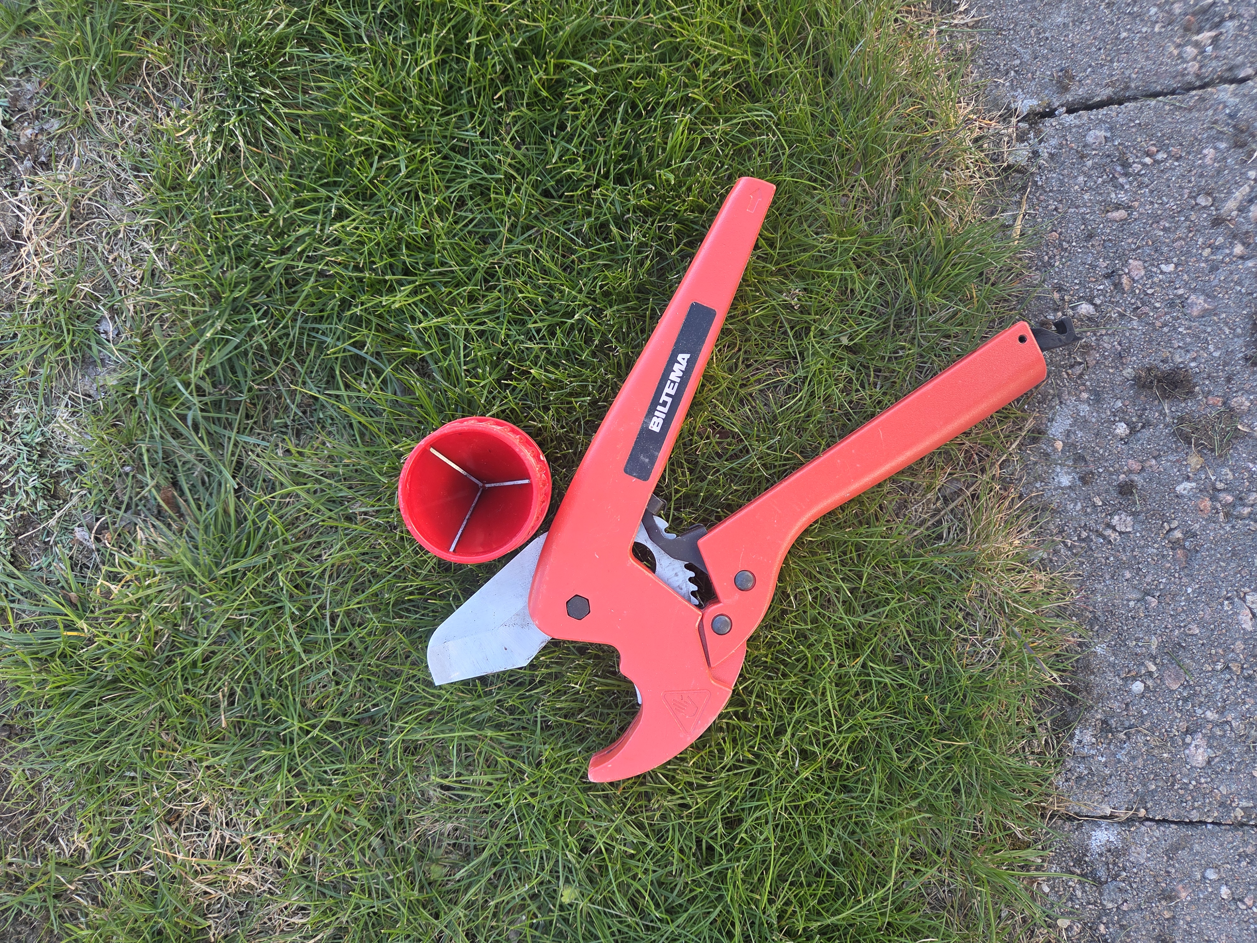 Plaströr sax 3-42mm