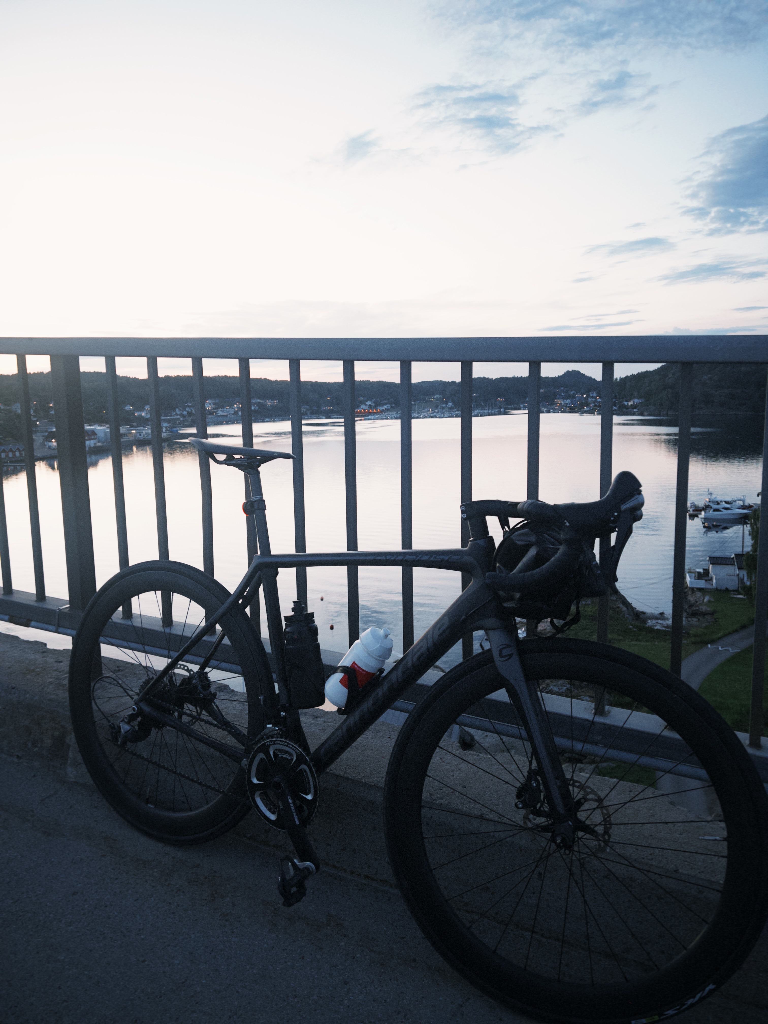 Cannondale synapse disc ultegra - 54cm 