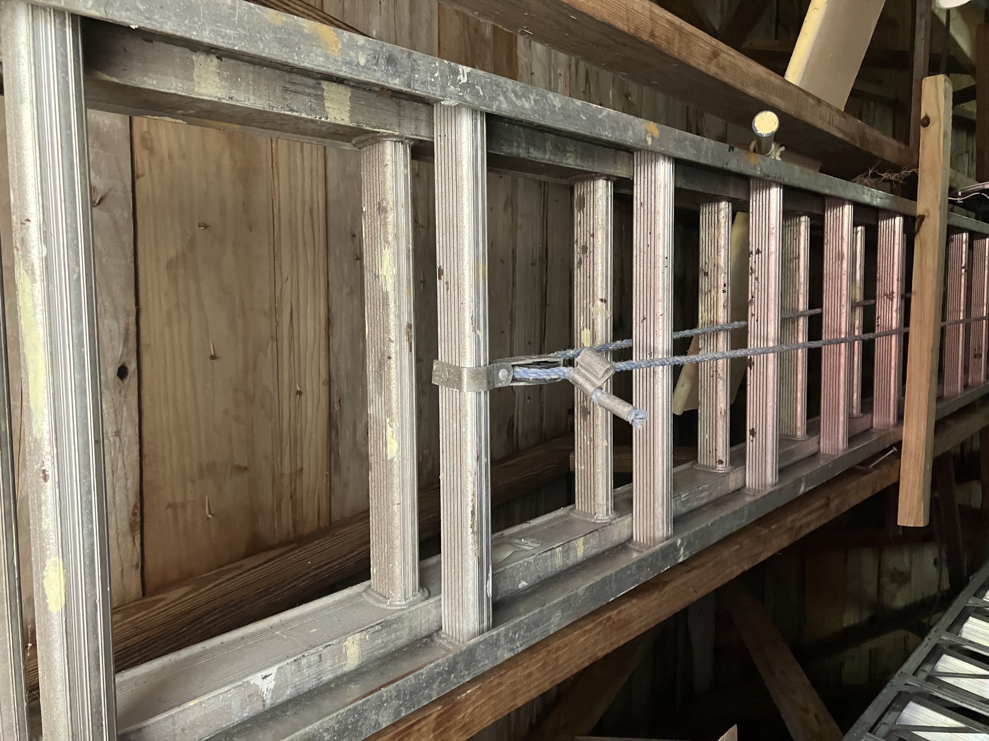 40ft extension ladder