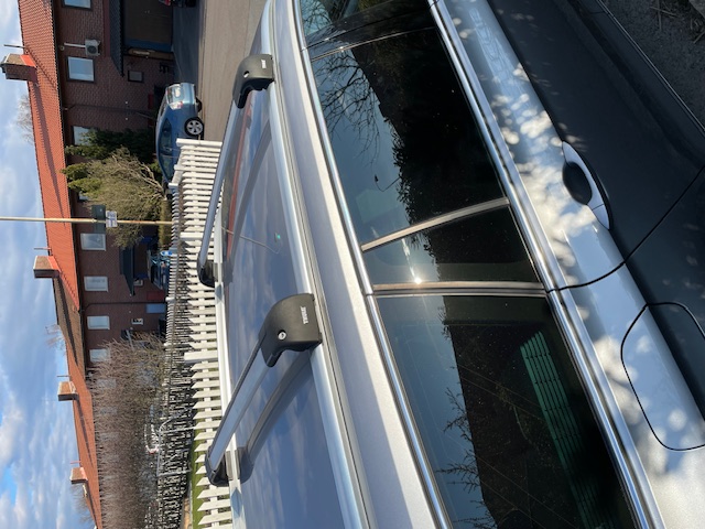 Lasthållare volkswagen passat b8
