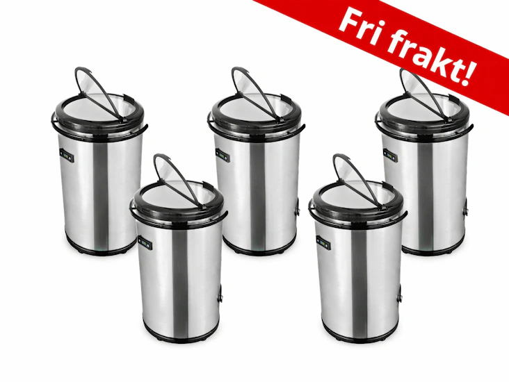 Stora festpaketet 5 partycoolers!