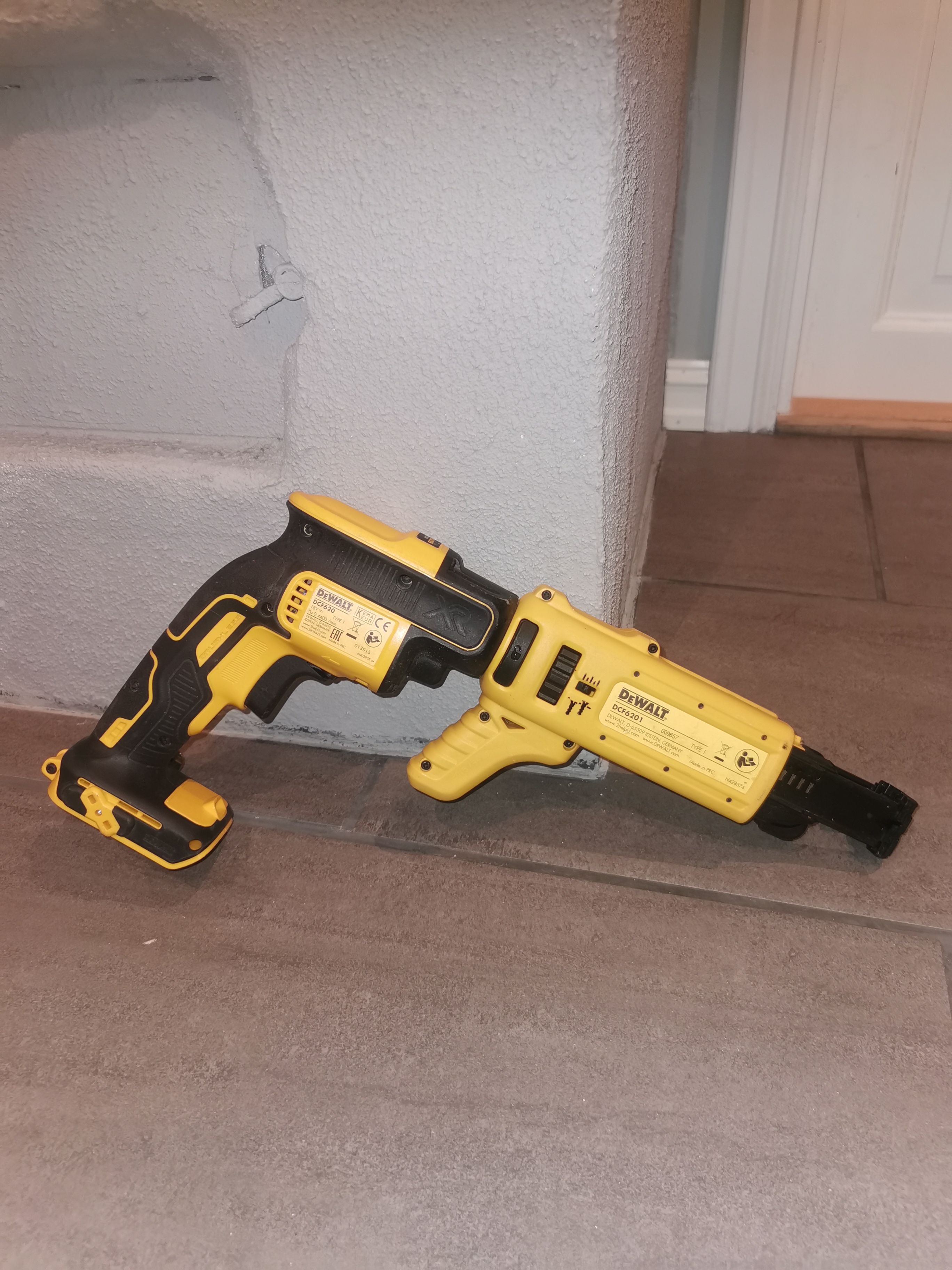 Dewalt bandskrumaskin 18volt