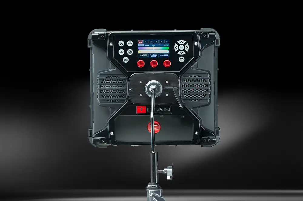 Rotolight titan x1 rgbww led light - rl-titan-x1