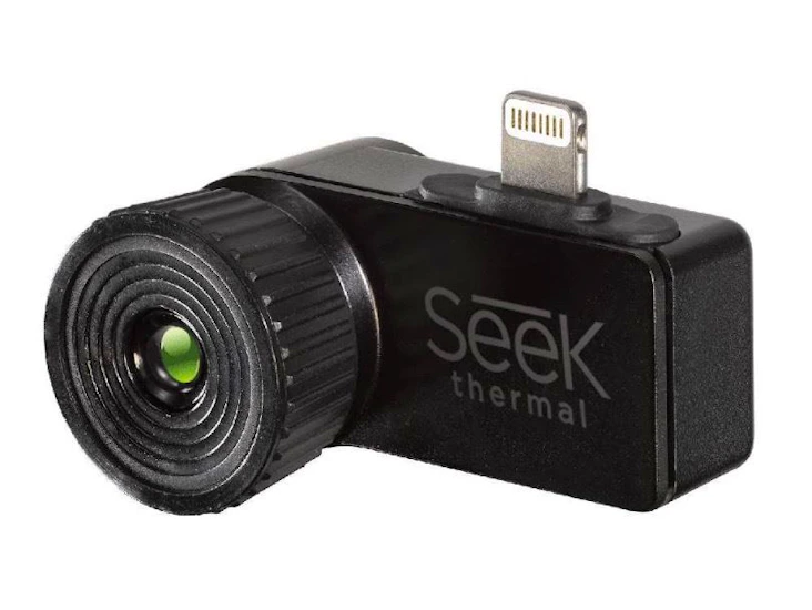 Värmekamera för iphone