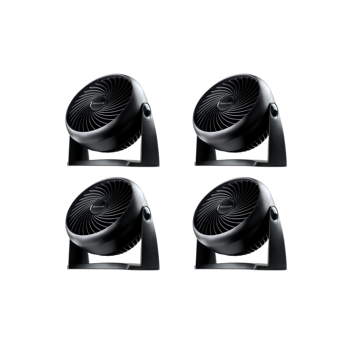 4x 11" honeywell turboforce stage fan - cooling - room  (more available)