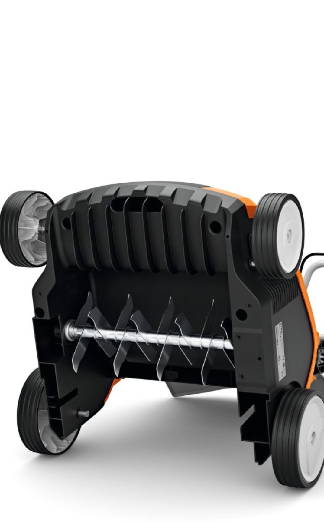 Stihl plenlufter og mosefjerner