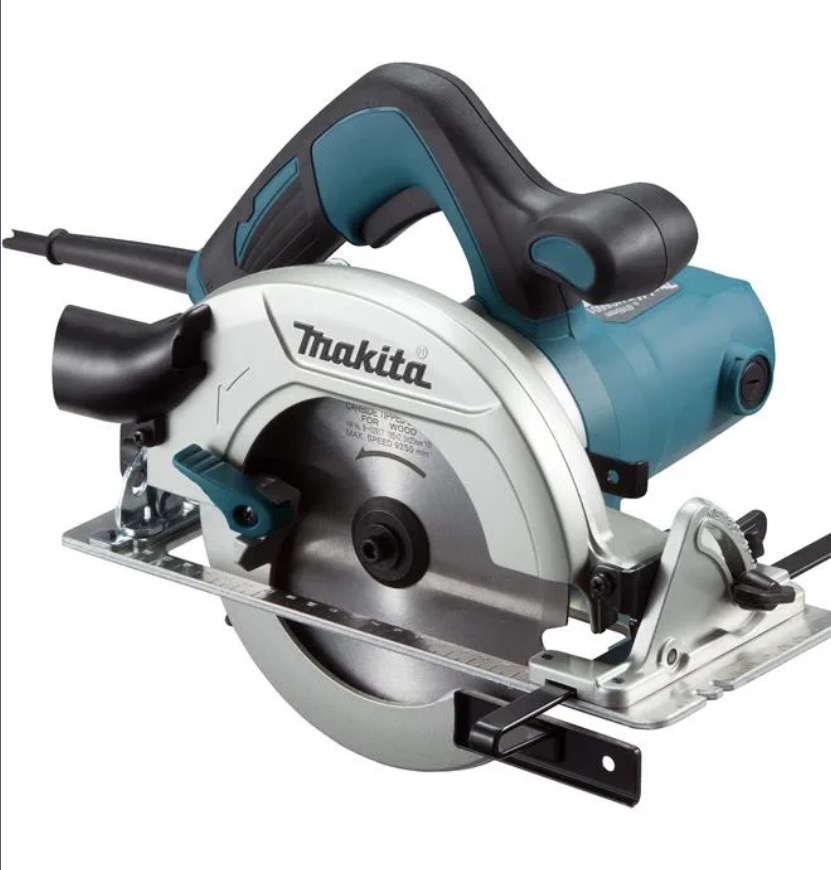 Makita cirkelsåg med sladd