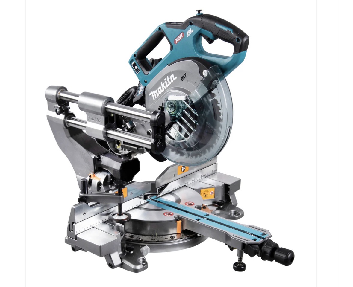 Batteridriven kap-och geringssåg makita ls002gz01
