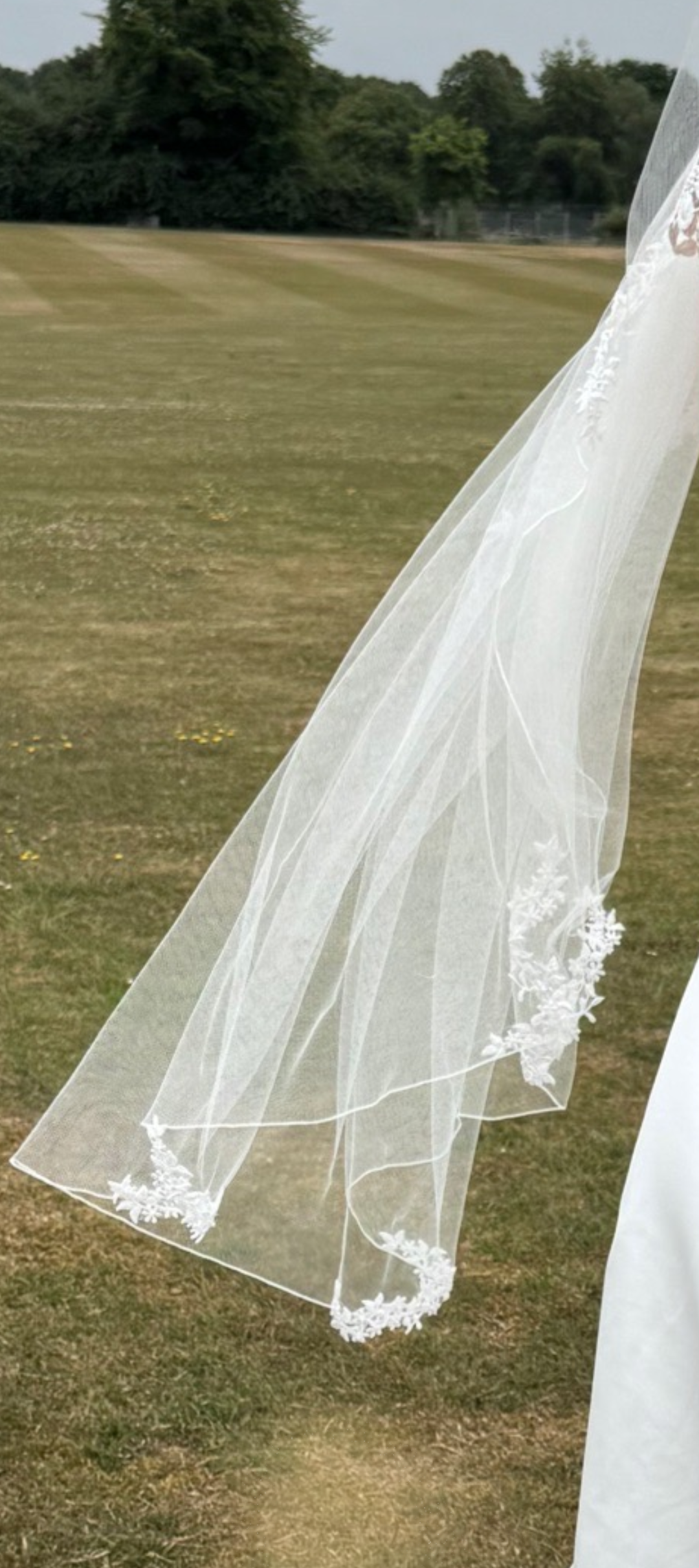 Wedding veil