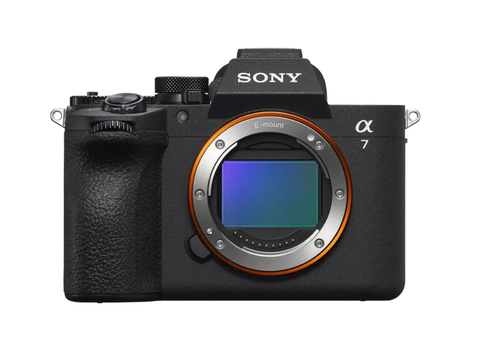Sony a7 v + angelbird av pro sd mk2 256gb v60
