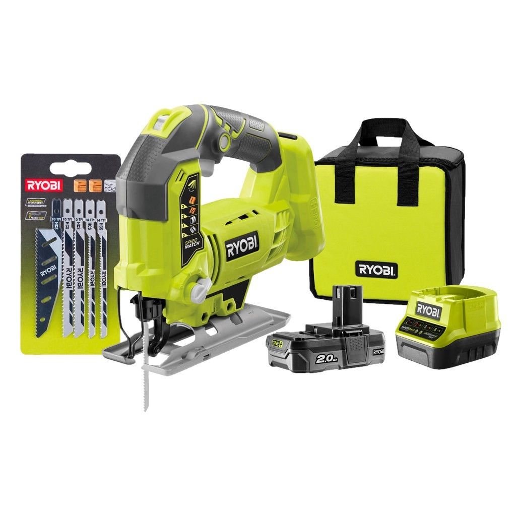 Batteri stikksag