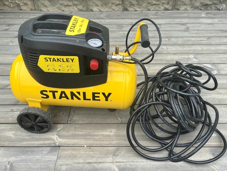 Kompressor stanley 24l 1.5hk