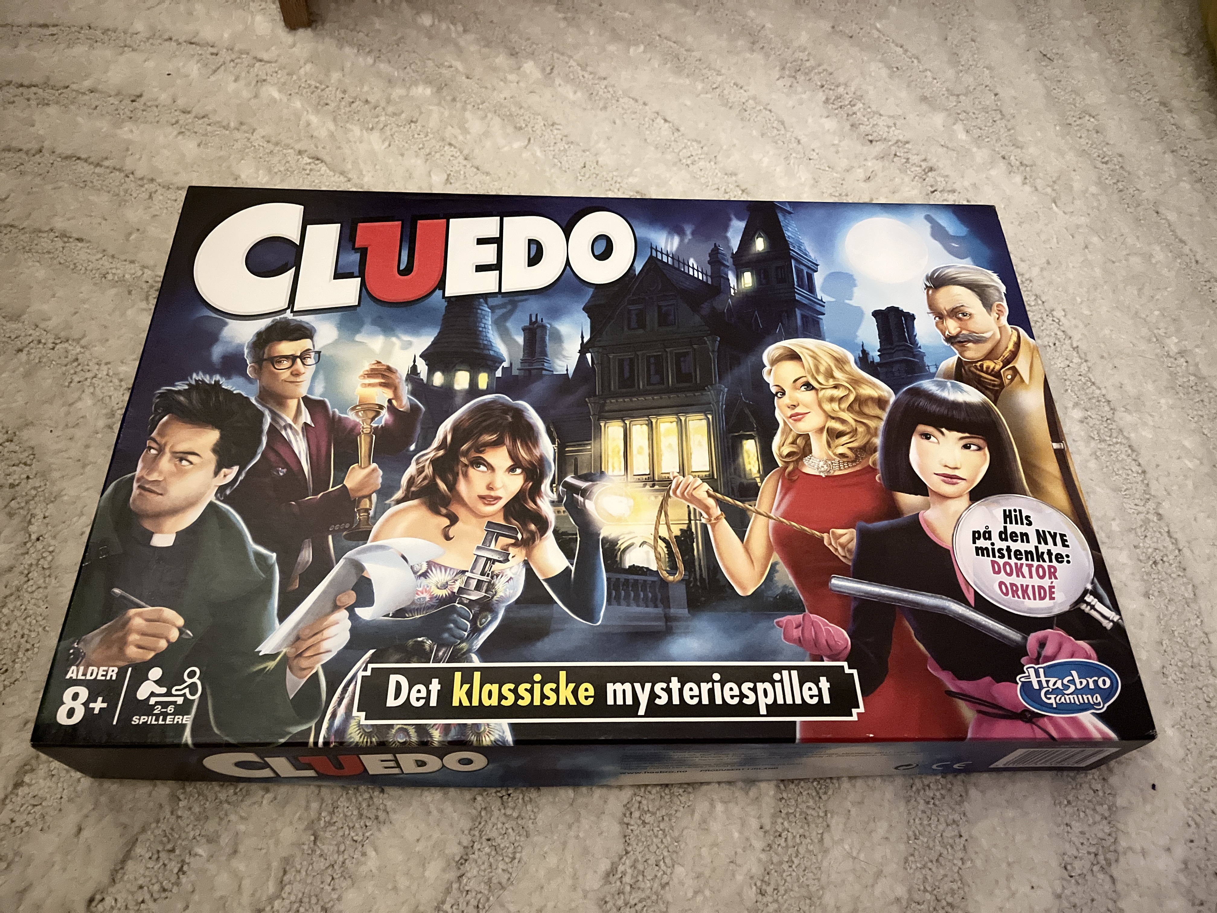 Cluedo