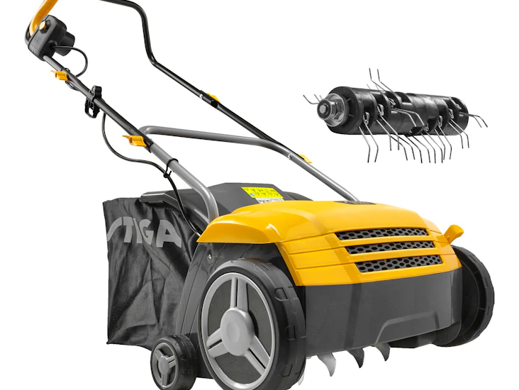 Vertikalskärare stiga