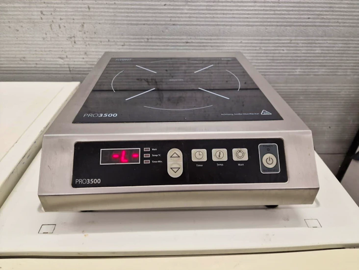 Induksjonstopp 3500 watt