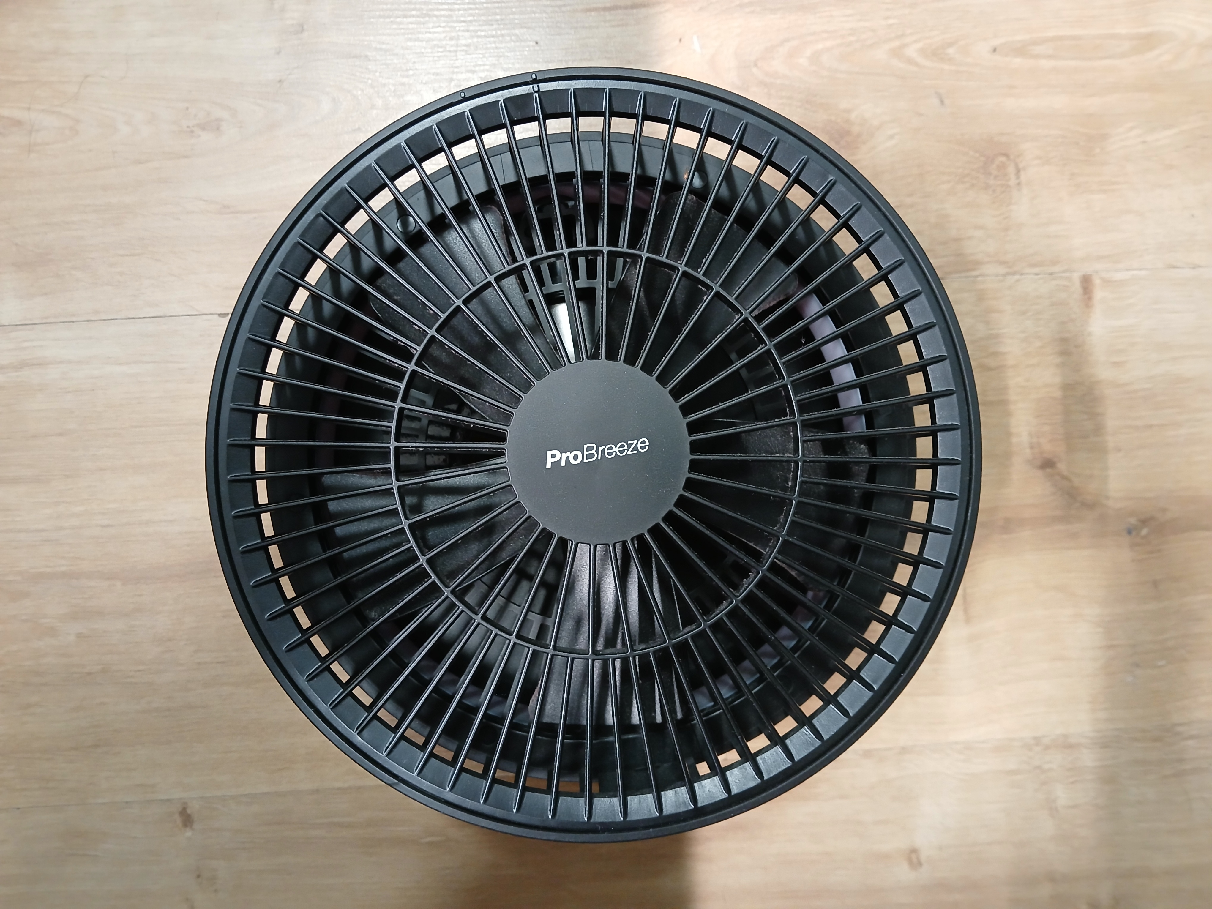 Rechargeable fan - remote, oscillation, telescopic, 10000 mah battery