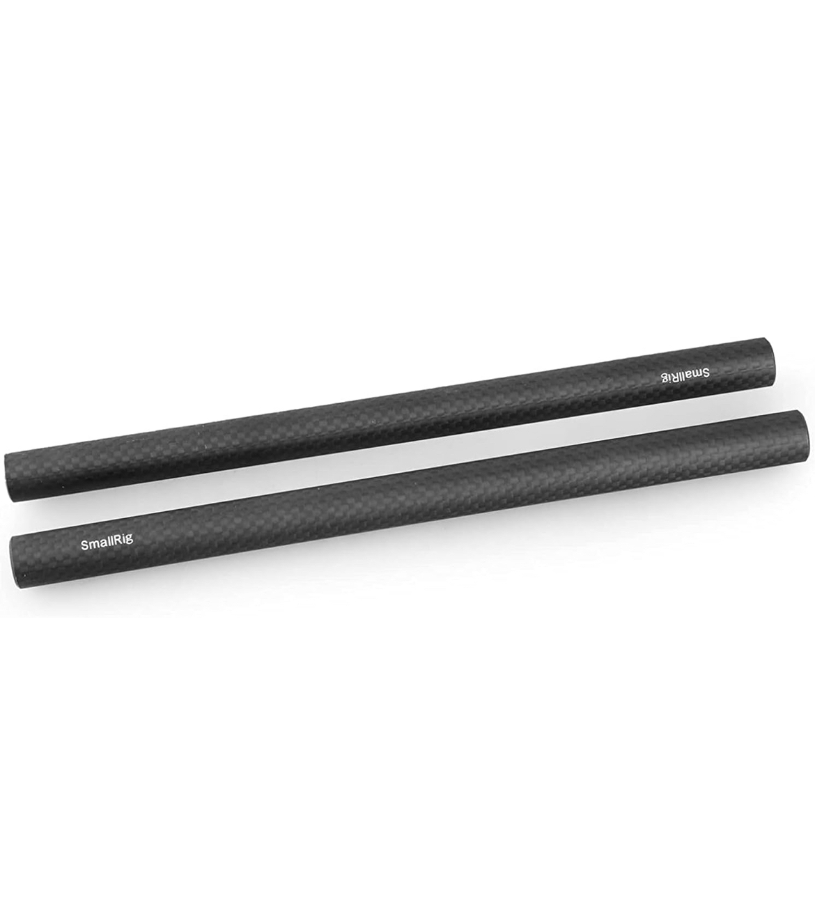Small rig carbon fibre metal rods