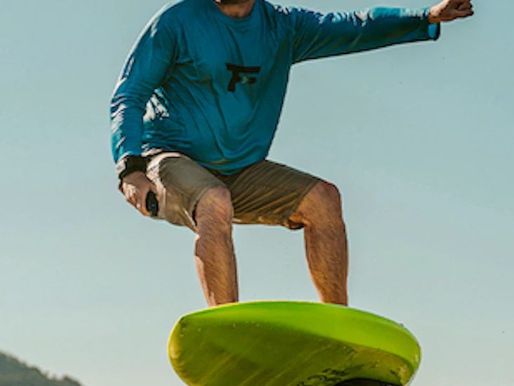 Foil drive assist max - e-foil - foil assist - 25cm motor