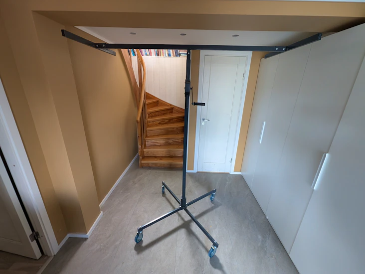 Enkel og grei gipsheis